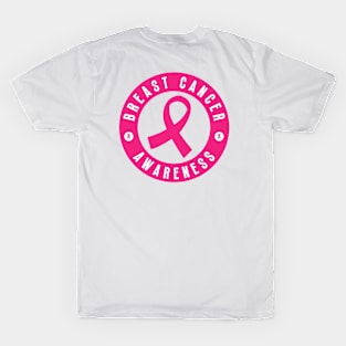 Breast cancer awareness T-Shirt